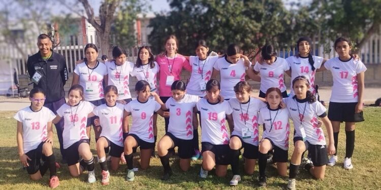 CONSIGUE COAHUILA DOS BOLETOS EN FÚTBOL A LA OLIMPIADA NACIONAL
