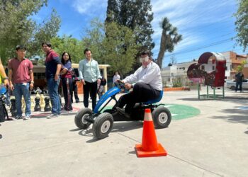 JORNADAS “MENTE CHIDA, JUVENTUD SANA” LLEGARON A 8 MIL JÓVENES EN LA REGIÓN SURESTE