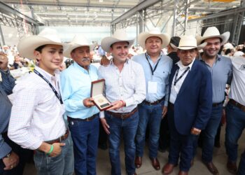 COAHUILA SERÁ SEDE DE LA CONVENCIÓN NACIONAL GANADERA EN EL 2026