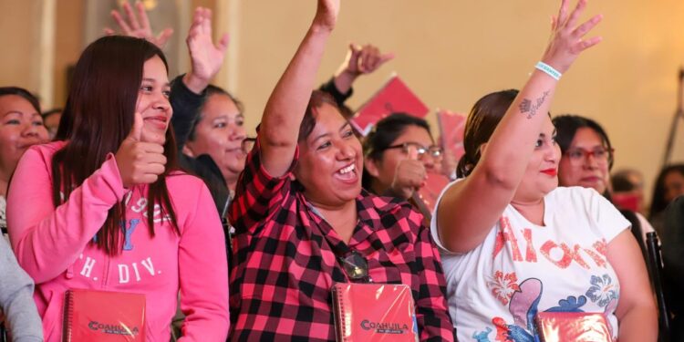 DESDE INSPIRA SE IMPULSA EL EMPODERAMIENTO DE LAS MAMÁS COAHUILENSES
