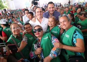 EN EQUIPO INVERTIREMOS 1,500 MDP EN OBRAS SOCIALES PARA TODO COAHUILA: MANOLO