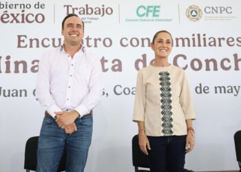 JUNTO CON LA PRESIDENTA VAMOS A REACTIVAR AHMSA Y LA ECONOMÍA DE LAS REGIONES CENTRO Y CARBONÍFERA: MANOLO