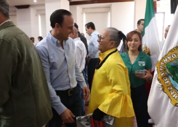 REITERA EL ESTADO SU VOLUNTAD Y COMPROMISO CON FAMILIARES DE PERSONAS DESAPARECIDAS