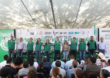 SEGUIMOS CUMPLIENDO COMPROMISOS CON NUESTRA GENTE: MANOLO