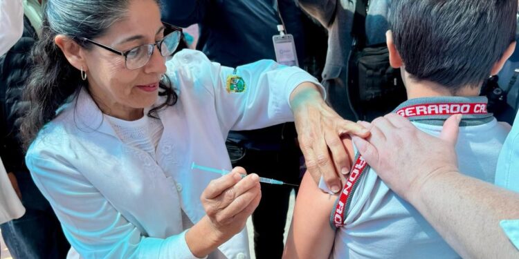 RESULTADO DE VIGILANCIA EPIDEMIOLÓGICA SECRETARÍA DE SALUD DE COAHUILA DETECTA CASOS DE SARAMPIÓN