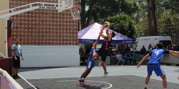 COAHUILA CONQUISTA EL PRIMER LUGAR NACIONAL DEL BASQUETBOL 3X3 DE LA OLIMPIADA NACIONAL 2025