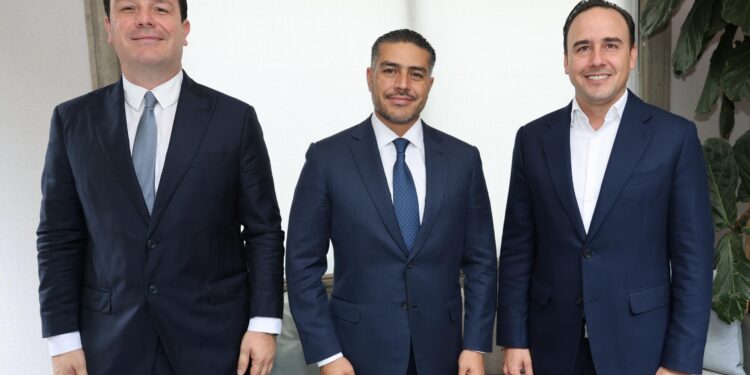 FORTALECEN ESTRATEGIA DE SEGURIDAD EN COAHUILA: COORDINACIÓN TOTAL ENTRE FEDERACIÓN Y ES