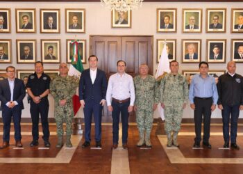 INSTITUCIONES ACTIVAN OPERATIVOS ESPECIALES PARA FORTALECER SEGURIDAD EN COAHUILA