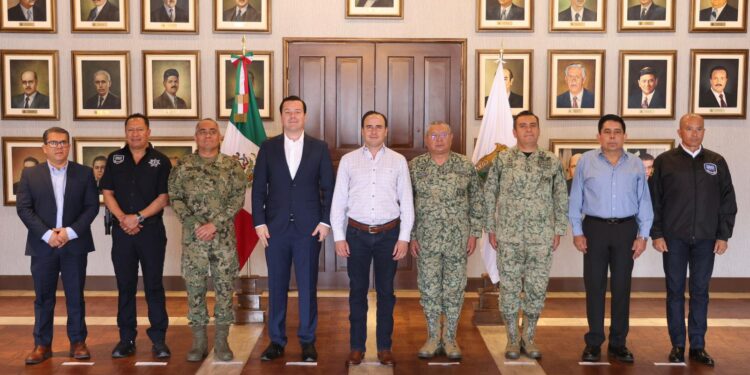 INSTITUCIONES ACTIVAN OPERATIVOS ESPECIALES PARA FORTALECER SEGURIDAD EN COAHUILA