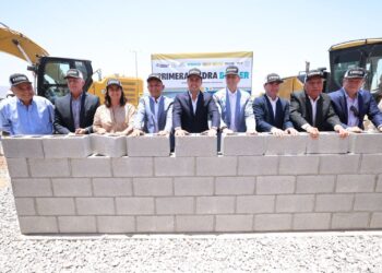 CON 1000 MDP, Y MAS DE 500 EMPLEOS PONEN PRIMERA PIEDRA DE BÜHLER EN LA LAGUNA