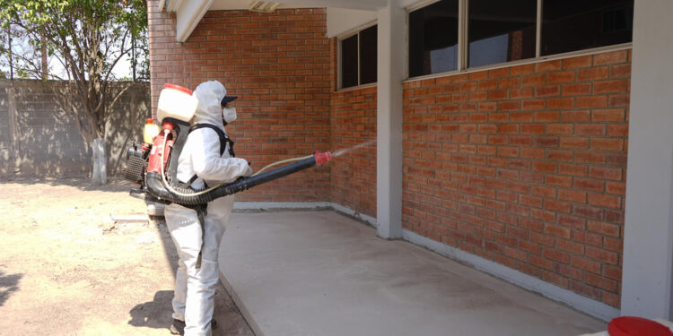 ENTREGA MEJORA COAHUILA OBRA EN LA  UPN Y DAN INICIO A CAMPAÑA CONTRA EL DENGUE