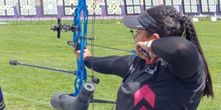 ARRANCA COAHUILA CON 19 MEDALLAS EN EL TIRO CON ARCO DE LA OLIMPIADA NACIONAL 2025