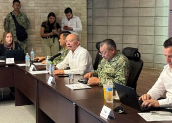 SE GARANTIZA SEGURIDAD Y CERTIDUMBRE EN LAS ELECCIONES DEL PODER JUDICIAL ESTE DOMINGO EN COAHUILA