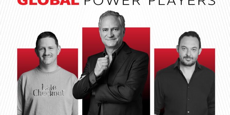 Alejandro Soberón, Fundador y Director General de OCESA, es reconocido por Billboard como uno de los Global Power Players 2025