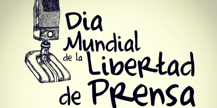 3 DE MAYO: DIA MUNDIAL DE LA LIBERTAD DE PRENSA