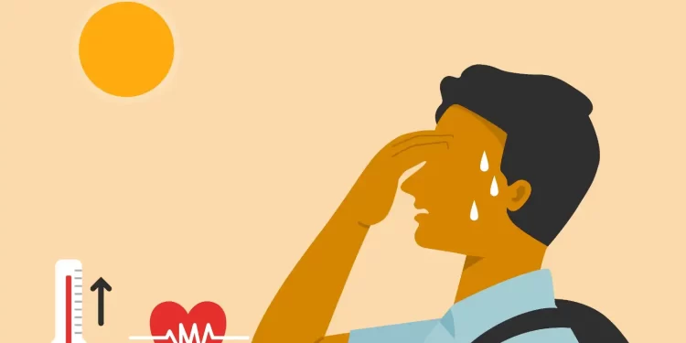 EMITE GOBIERNO DE COAHUILA RECOMENDACIONES PARA PREVENIR GOLPES DE CALOR ANTE ALTAS TEMPERATURAS