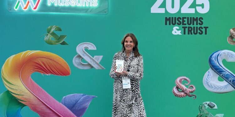 Marinela Servitje, primera mexicana en recibir el “Chair´s Leadership Award” de la American Alliance of Museums (AAM)