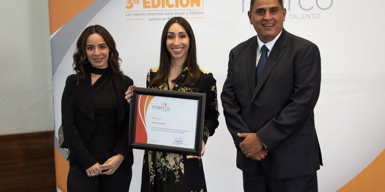GRUPO BIMBO, RECONOCIDA POR MERCO COMO LA MEJOR EMPRESA EN MÉXICO PARA ATRAER Y FIDELIZAR TALENTO