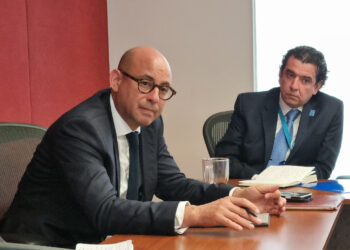 El responsable de ONU Cambio Climático visita México e insta al país a presentar un NDC ambicioso antes de la COP30