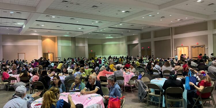 Consulado de México en Eagle Pass celebra el Día de las Madres