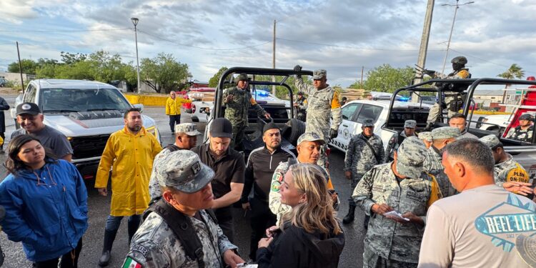 Azota tormenta severa de más de 4 pulgadas a Piedras Negras