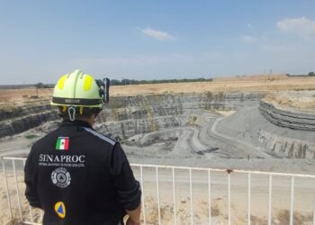 Visita presidencial a la Zona Carbonífera: seguimiento a la recuperación de la mina El Pinabete