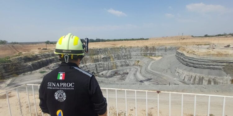 Visita presidencial a la Zona Carbonífera: seguimiento a la recuperación de la mina El Pinabete