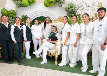 Reconoce alcalde Jacobo Rodríguez la labor de las y los profesionales de enfermería en su Día Internacional