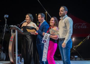 Arranca con gran éxito la Feria del Norte 2025 en Piedras Negras