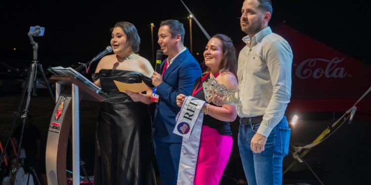 Arranca con gran éxito la Feria del Norte 2025 en Piedras Negras