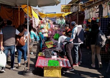 La informalidad base de la economía