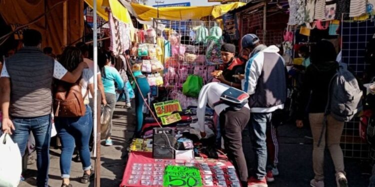 La informalidad base de la economía