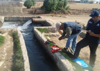 Sequía y sobreexplotación del agua en norte de Coahuila