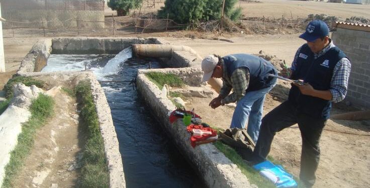 Sequía y sobreexplotación del agua en norte de Coahuila