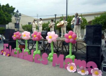 Siglos y años de su festejo