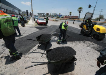 Lleva Javier Díaz esfuerzos de ‘Aquí Andamos’ a toda la ciudad