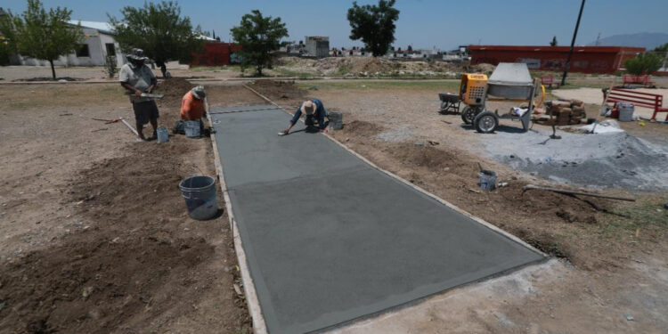 Giras de trabajo por Texas siguen dando resultados: Spurs rehabilitarán área deportiva en la colonia Mirasierra