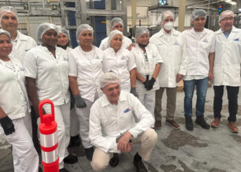 En México, el Alto Comisionado de las Naciones Unidas para los Refugiados reafirma el papel clave del país en la protección e integración de personas refugiadas