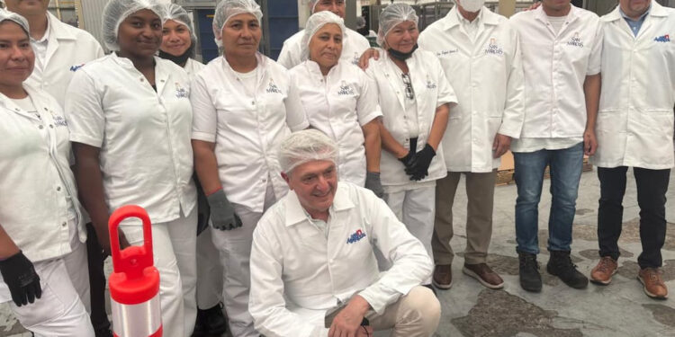 En México, el Alto Comisionado de las Naciones Unidas para los Refugiados reafirma el papel clave del país en la protección e integración de personas refugiadas