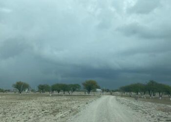 Alertan por tormentas e intensas lluvias en el norte de Coahuila