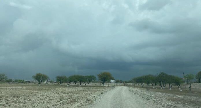 Alertan por tormentas e intensas lluvias en el norte de Coahuila