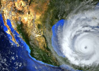 Zona norte de Coahuila sin mayores consecuencias durante temporada de lluvias y ciclones tropicales