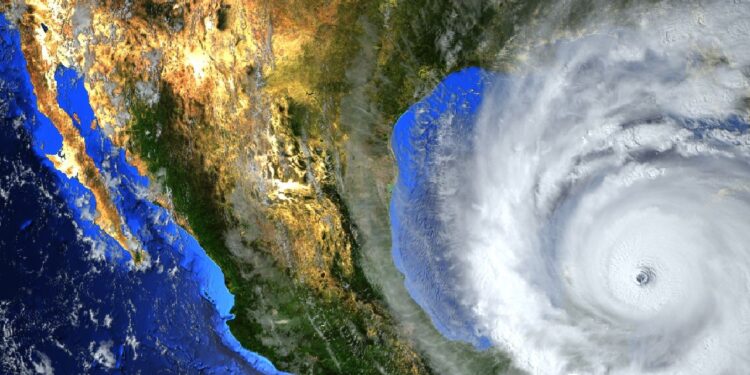 Zona norte de Coahuila sin mayores consecuencias durante temporada de lluvias y ciclones tropicales