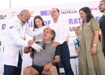 AVANZA CON ÉXITO GRAN PROGRAMA DE OPERACIONES DE CATARATAS EN COAHUILA: MANOLO