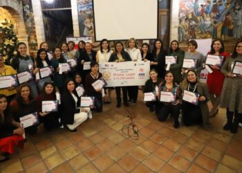 IMPULSA INSPIRA  PARTICIPACIÓN DE MUJERES COAHUILENSES EN PROGRAMA AWE DE LA EMBAJADA DE ESTADOS UNIDOS