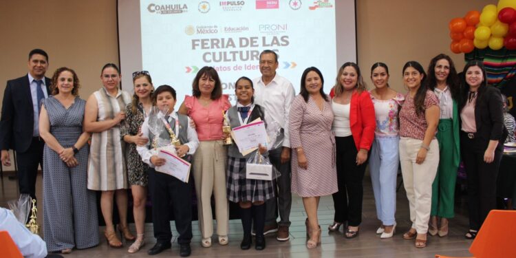 ALUMNOS DE LA ESCUELA PRIMARIA GENERAL JOSÉ MARÍA ARTEAGA REPRESENTARÁN A COAHUILA EN EL ENCUENTRO NACIONAL DE INGLÉS