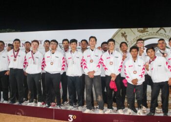 BRONCE PARA COAHUILA EN EL SÓFTBOL DE LA OLIMPIADA NACIONAL