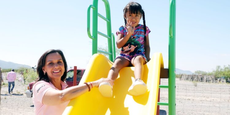 FORTALECE DIF COAHUILA EL DESARROLLO SOCIAL CON EL INICIO DEL PROGRAMA “SALUD Y BIENESTAR COMUNITARIO”