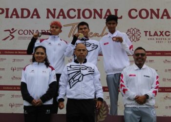 LLEGA EL ORO 30 PARA COAHUILA EN LA OLIMPIADA NACIONAL 2025; SUMAN CUATRO MEDALLAS MÁS EN ATLETISMO
