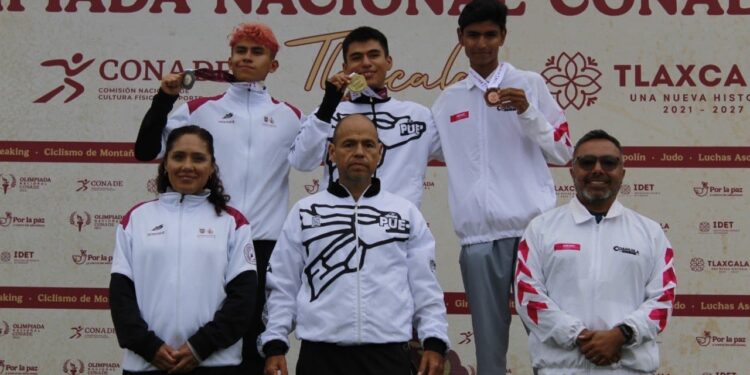 LLEGA EL ORO 30 PARA COAHUILA EN LA OLIMPIADA NACIONAL 2025; SUMAN CUATRO MEDALLAS MÁS EN ATLETISMO